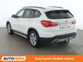 BMW X1 xDrive 18d xLine Weiß - thumbnail 4