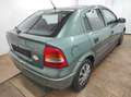 Opel Astra G 1.6 16V AUTOMATIK KLIMA ALLWETTER *TÜV 02-27* Zielony - thumbnail 7