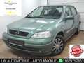 Opel Astra G 1.6 16V AUTOMATIK KLIMA ALLWETTER *TÜV 02-27* Zielony - thumbnail 1