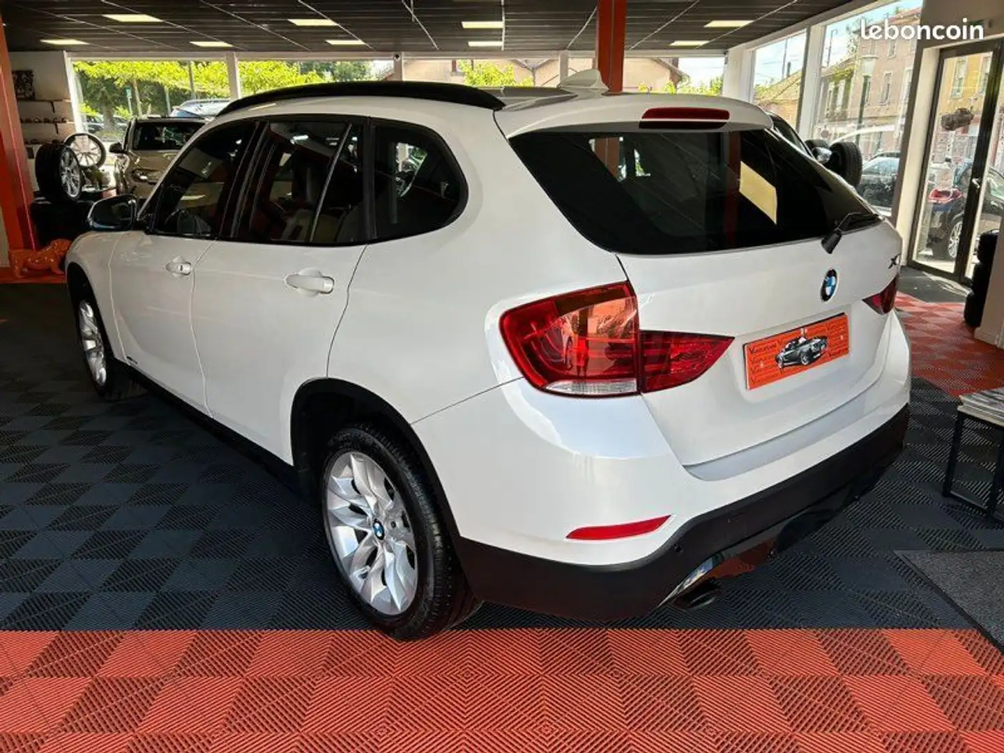 BMW X1 (E84-LCI) 18D Sport Line XDRIVE 2.0D 16V 136 cv Garantie 12 mois - 2
