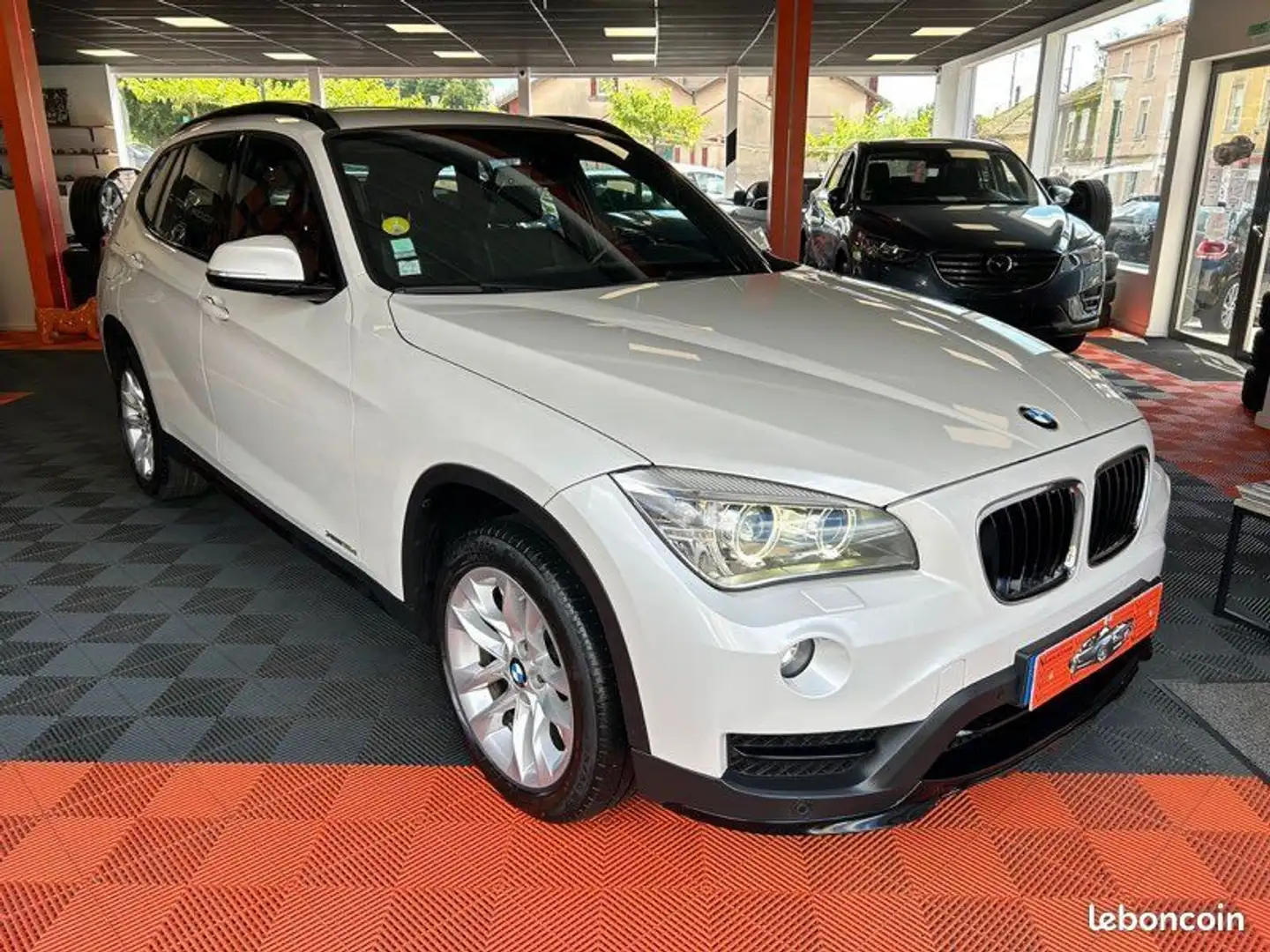 BMW X1 (E84-LCI) 18D Sport Line XDRIVE 2.0D 16V 136 cv Garantie 12 mois - 1