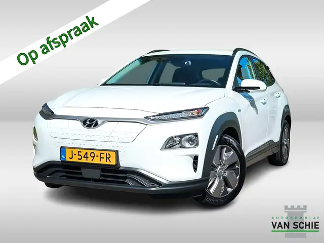 Hyundai KONA EV Comfort 64 kWh 3-Fase 1e-Eig. & Dealer-Onderh.