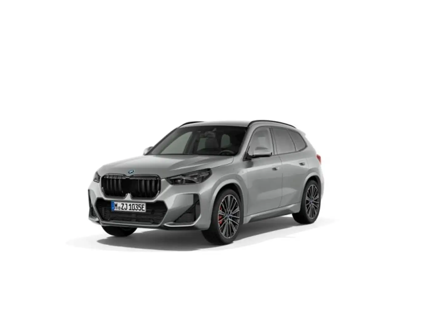 BMW X1 xDrive30e - M Pack Argent - 2