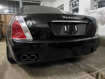 Quattroporte Sport GT DuoSelect Sport GT