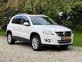 Volkswagen Tiguan 2.0 Automaat 4Motion *Incl. Beurt+APK* Blanc - thumbnail 6