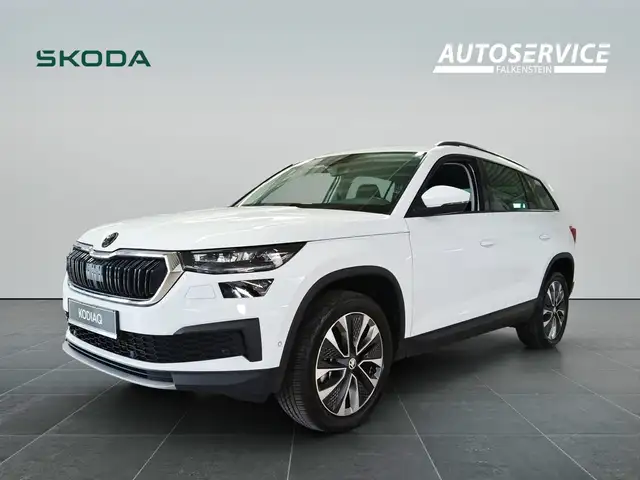 Skoda Kodiaq Kodiaq Diesel 2.0 TDI 4x4 DSG Tour