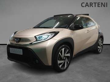 X 1.0 Lounge 72cv s-cvt