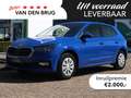 Skoda Fabia Selection 1.0 TSI 70 kW / 95 PK Hatchback 5 versn. Blauw - thumbnail 1