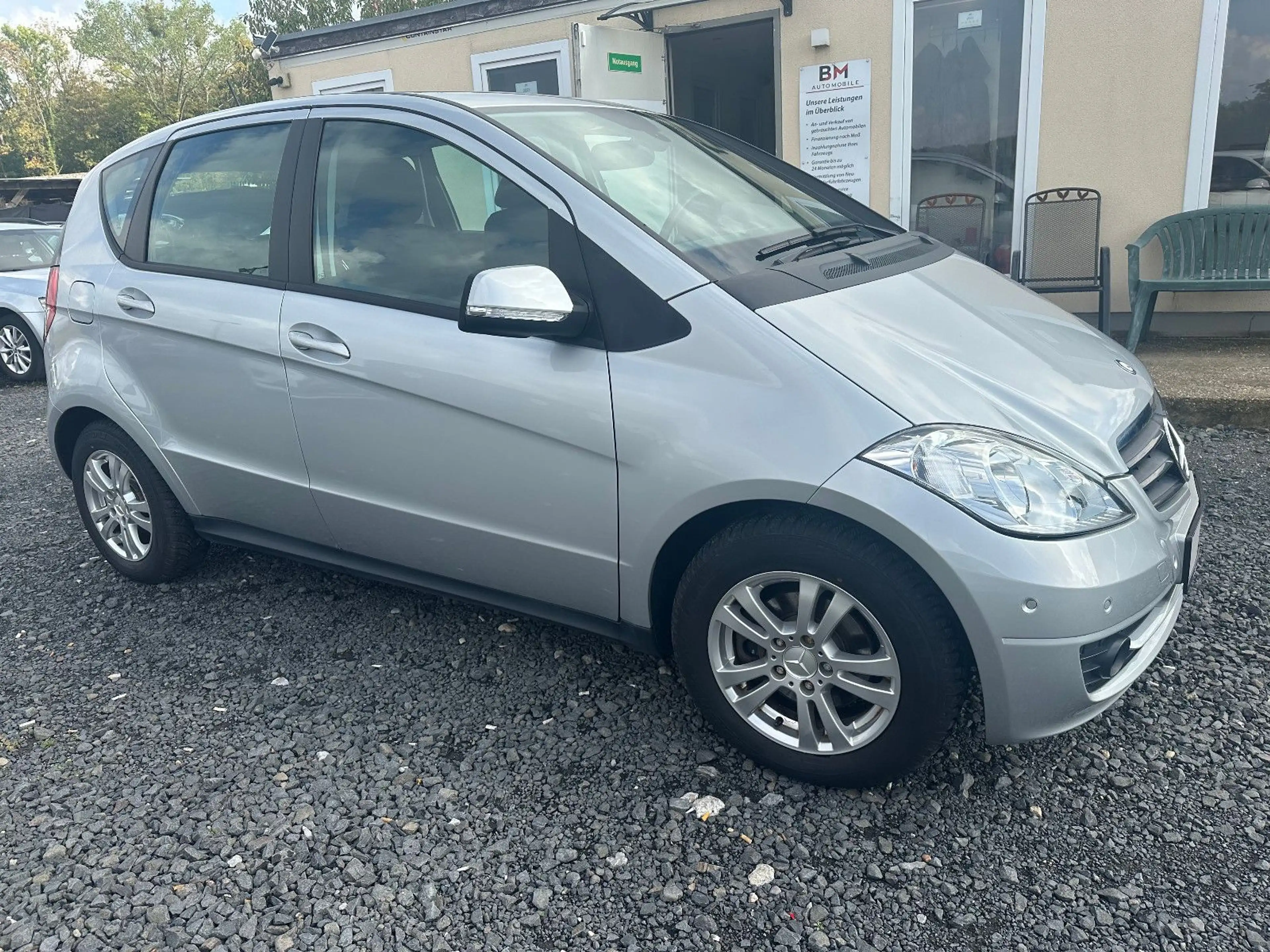 Mercedes-Benz A 180 5-türig*AUTOMATIK*KLIMA*SHZ*ALU*PDC V+H* — photo 3