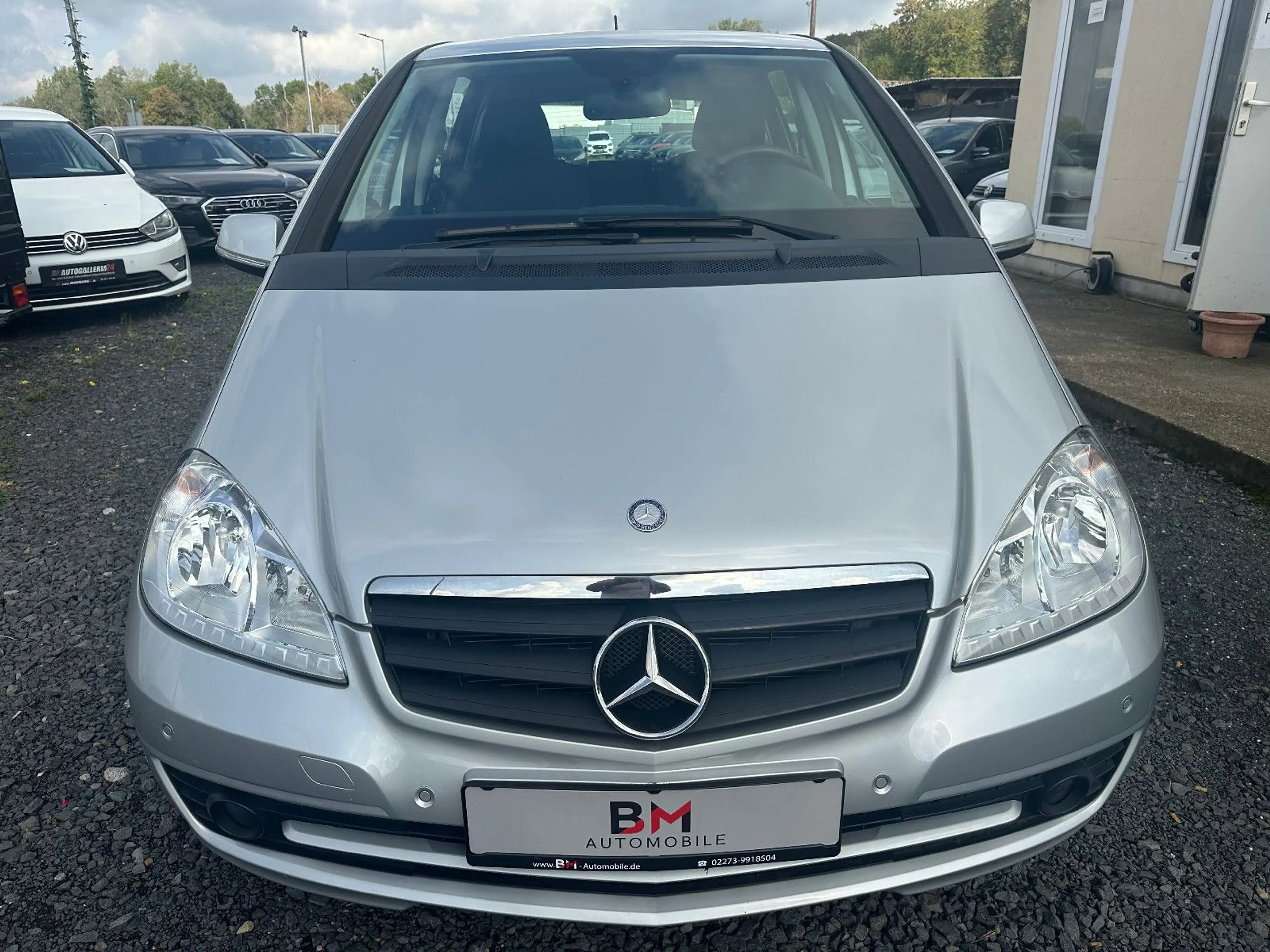 Mercedes-Benz A 180 5-türig*AUTOMATIK*KLIMA*SHZ*ALU*PDC V+H* — photo 2