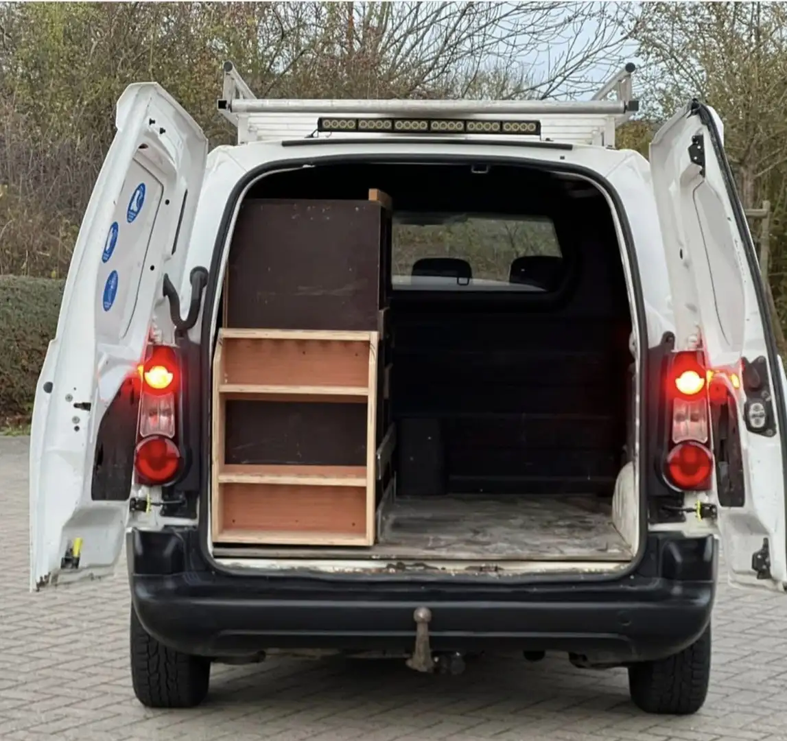 Peugeot Partner FGN 120 L1 1.6 HDI 115 FAP PACK CD CLIM PLUS - 2