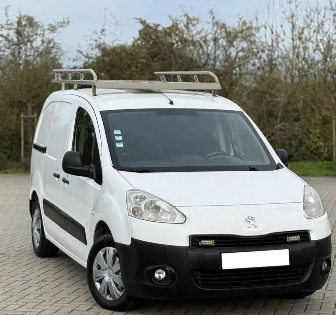 Peugeot Partner FGN 120 L1 1.6 HDI 115 FAP PACK CD CLIM PLUS - 1