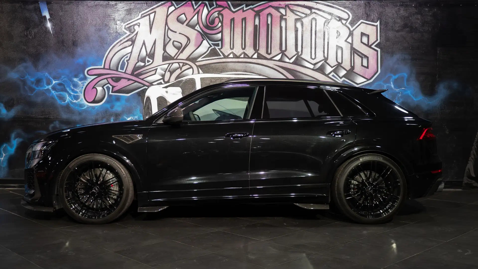 Audi RS Q8 RS Q8 ABT-S 740CH - 2