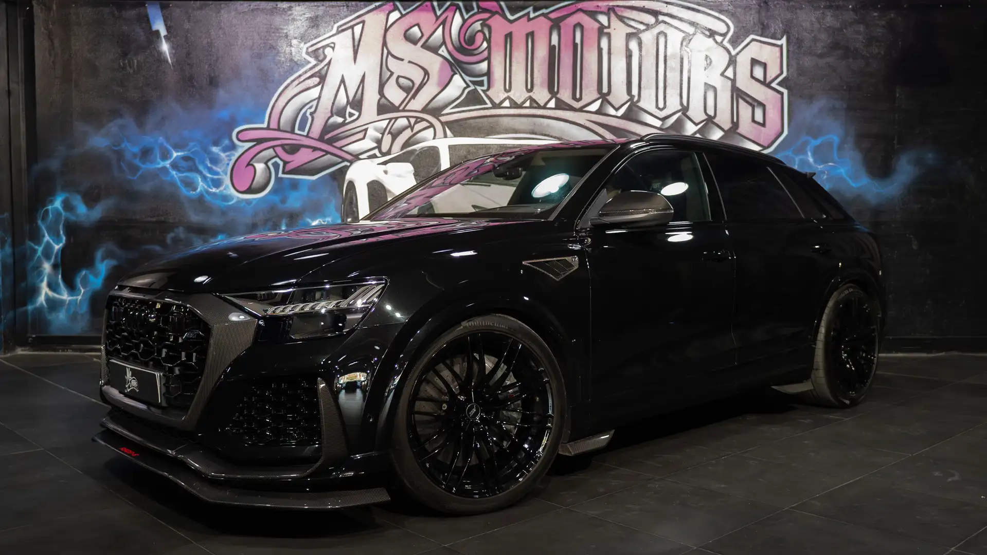 Audi RS Q8 RS Q8 ABT-S 740CH - 1