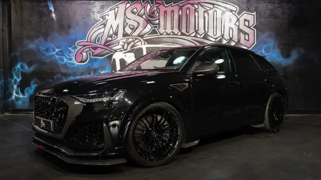 Audi RS Q8 RS Q8 ABT-S 740CH