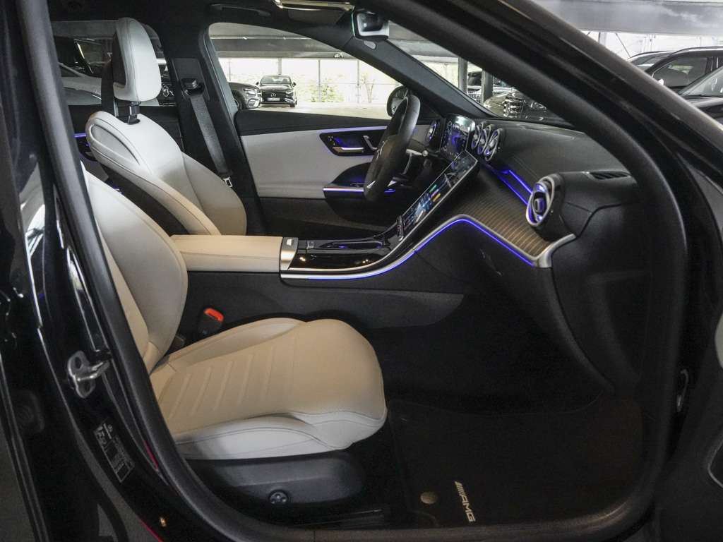 Mercedes-Benz C 300