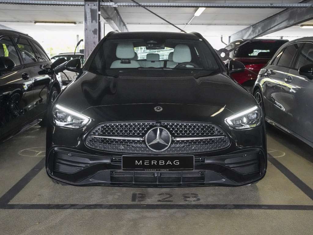 Mercedes-Benz C 300