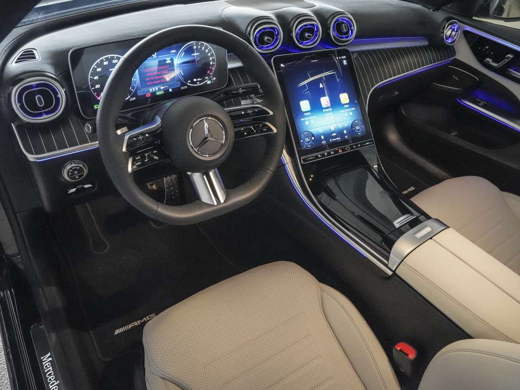Mercedes-Benz C 300