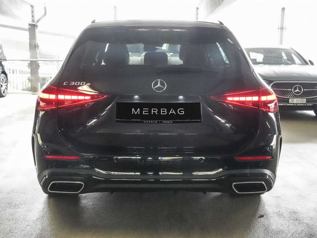 Mercedes-Benz C 300