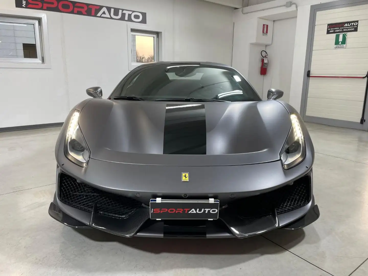 Ferrari 488 Pista PRONTA CONSEGNA - UFFICIALE ITA. Rosso - 2