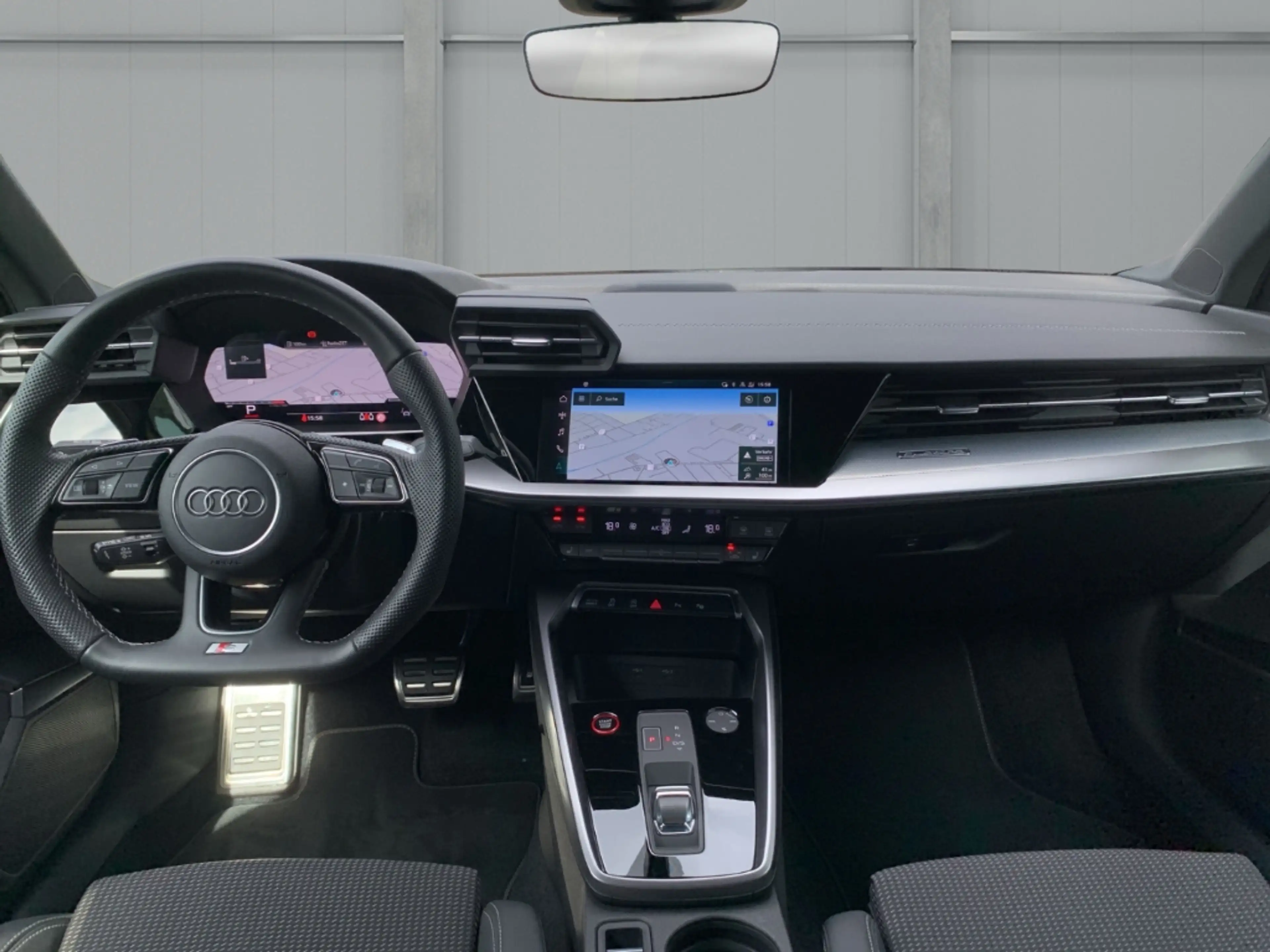 Audi S3 Sportback quattro 2.0 TFSI S tronic Navi Digitales — photo 7