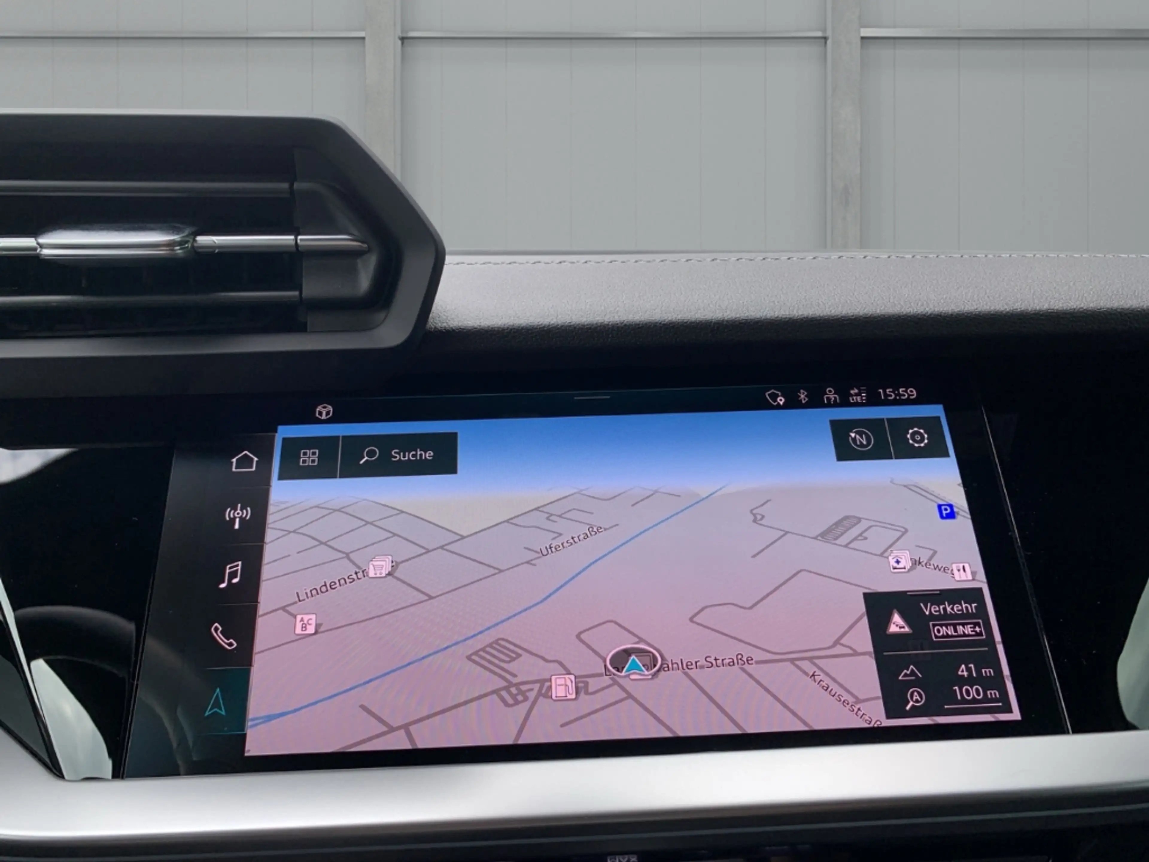 Audi S3 Sportback quattro 2.0 TFSI S tronic Navi Digitales — photo 6