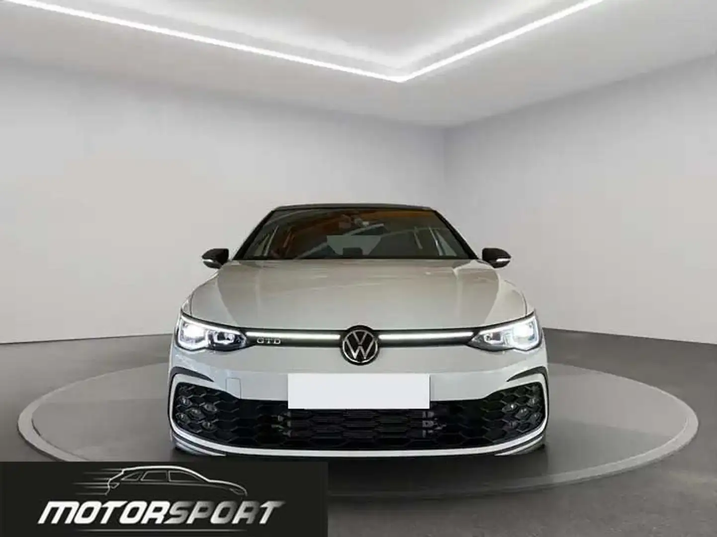 Volkswagen Golf GTD 2.0 TDI 200cv DSG 19"Estoril Tetto DCC LED Camera Wit - 2