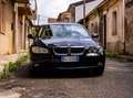 BMW 320 Serie 3 E90 Berlina 320d Eletta Nero - thumbnail 4