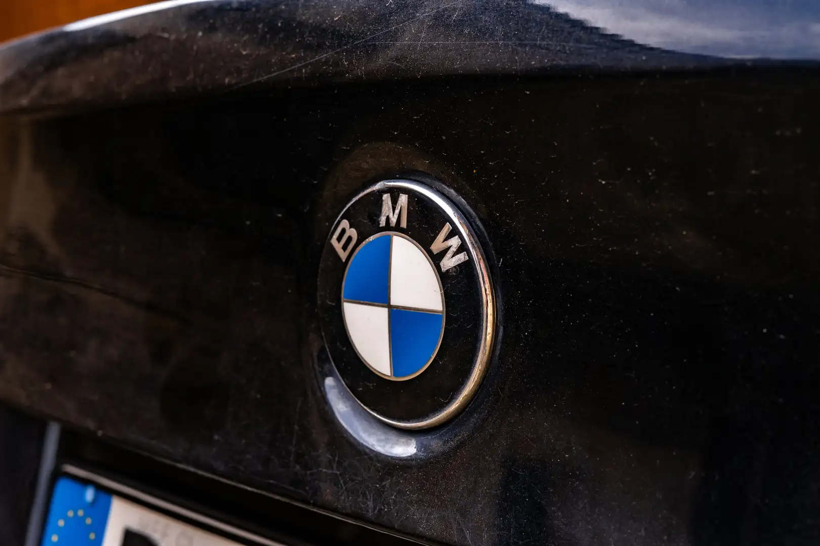 BMW 320 Serie 3 E90 Berlina 320d Eletta Nero - 1