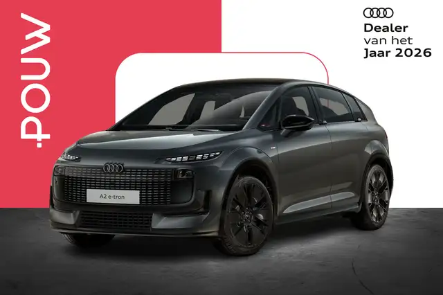 Audi A2 e-tron 326pk S Edition 84 kWh | Tech Pro | Panoramadak