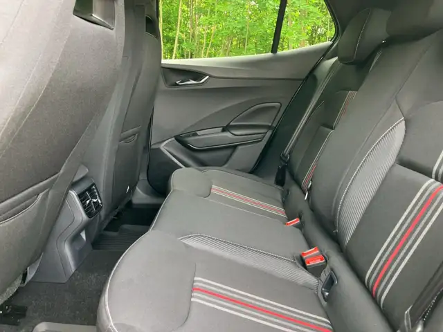 Skoda Fabia view 11