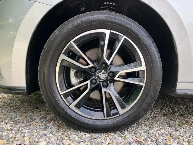 Skoda Fabia view 13