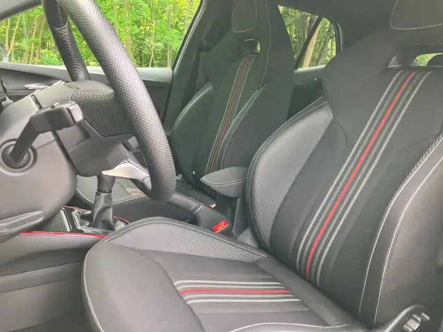 Skoda Fabia view 9