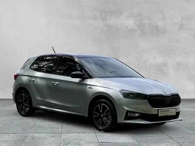 Skoda Fabia view 7