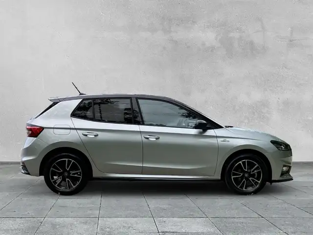 Skoda Fabia view 6