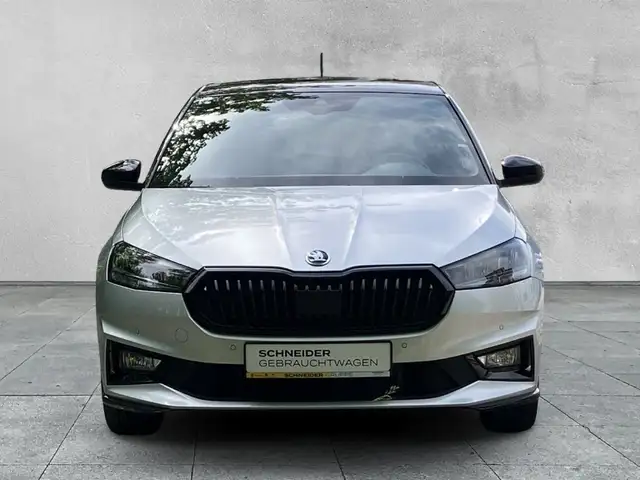 Skoda Fabia view 8