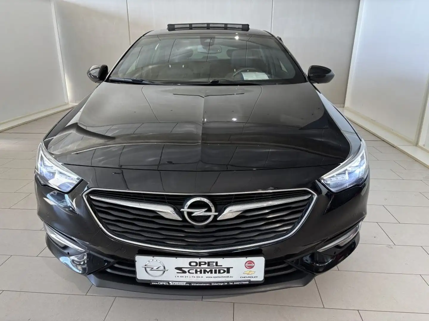 Opel Insignia Grand Sport 1.6 Diesel Innovation Noir - 2