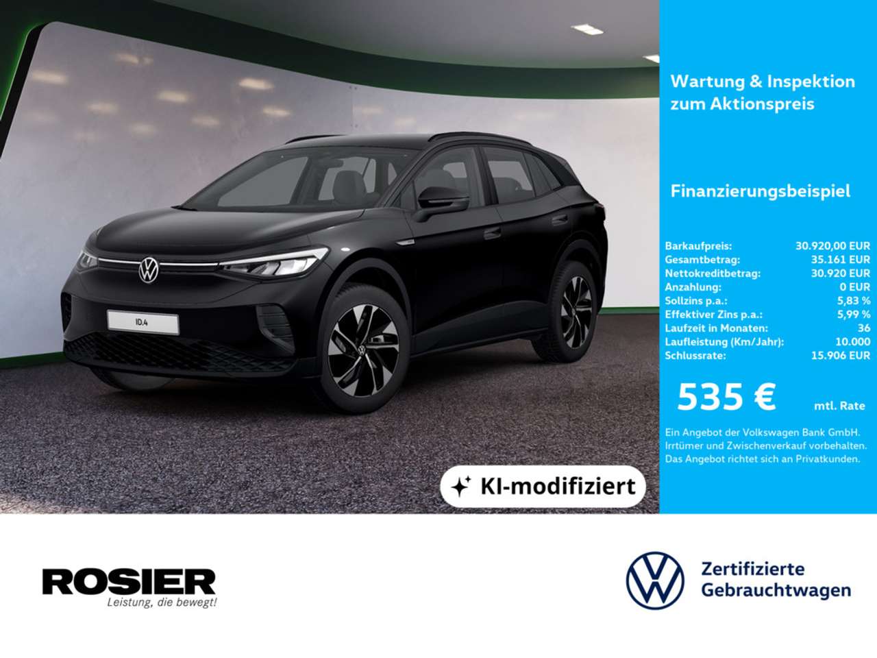 Volkswagen ID.4 2023