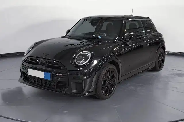 MINI John Cooper Works COOPER S John Cooper Works