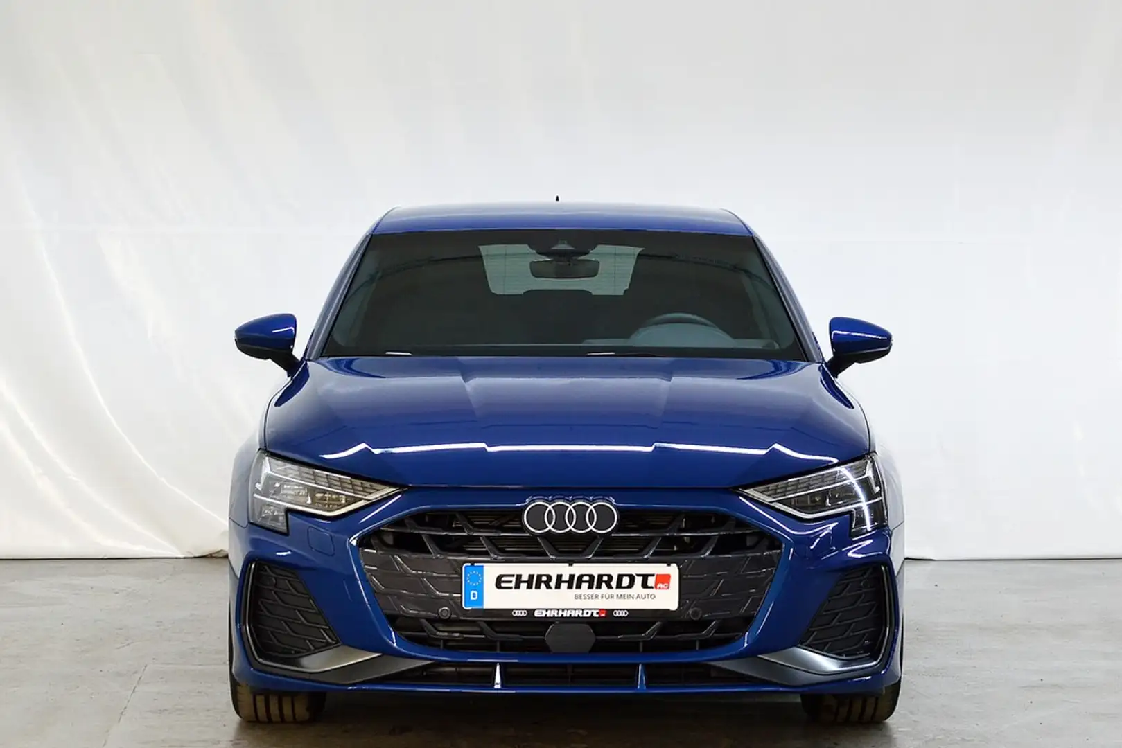 Audi A3 Sportback S line 35 TFSI S tronic LED*NAV*SHZ*A... Blau - 2