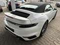 Porsche 992 Turbo Cabrio 3.8 Allrad Erstbesitz !! Weiß - thumbnail 10
