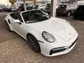 Porsche 992 Turbo Cabrio 3.8 Allrad Erstbesitz !! Weiß - thumbnail 23