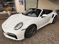 Porsche 992 Turbo Cabrio 3.8 Allrad Erstbesitz !! Weiß - thumbnail 11