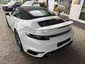 Porsche 992 Turbo Cabrio 3.8 Allrad Erstbesitz !! Weiß - thumbnail 7