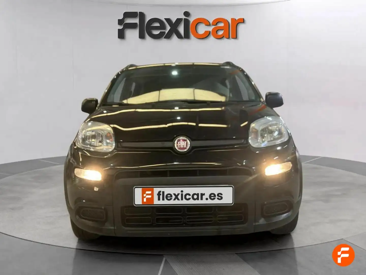 Fiat Panda City Life Hybrid 1.0 Gse 51kw (70CV) Negro - 2