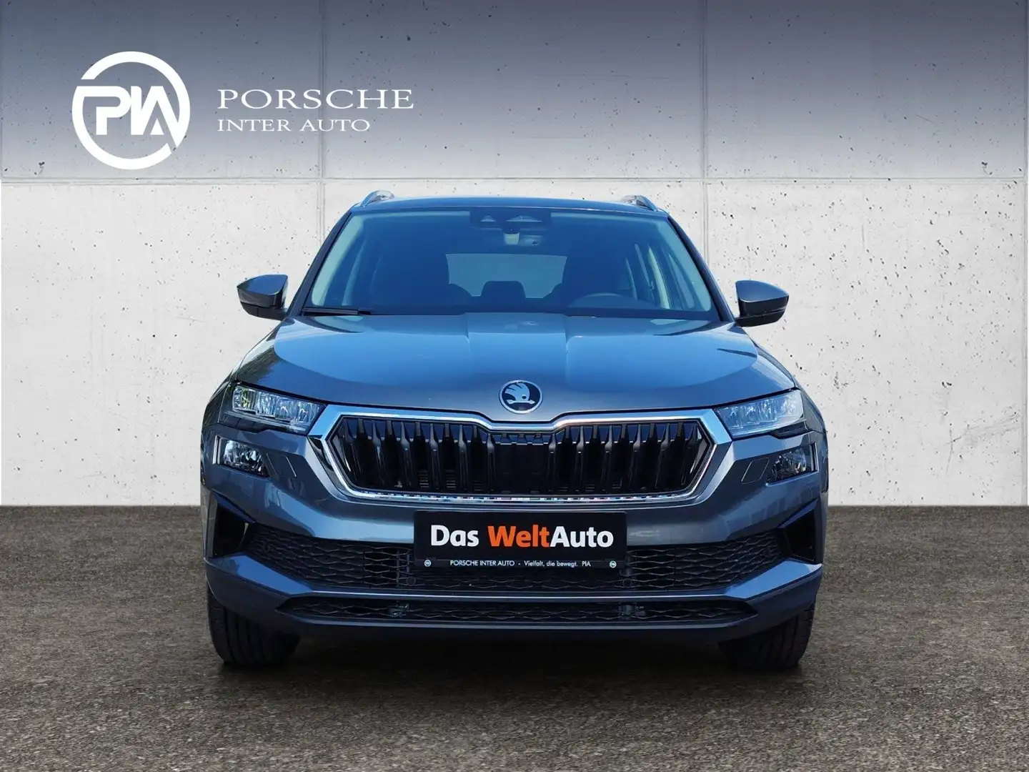 Skoda Karoq Selection TDI DSG Grau - 2