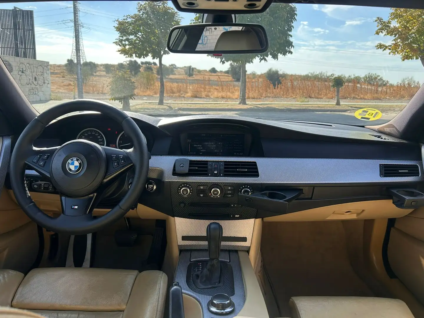 BMW 530 530xd Kék - 2