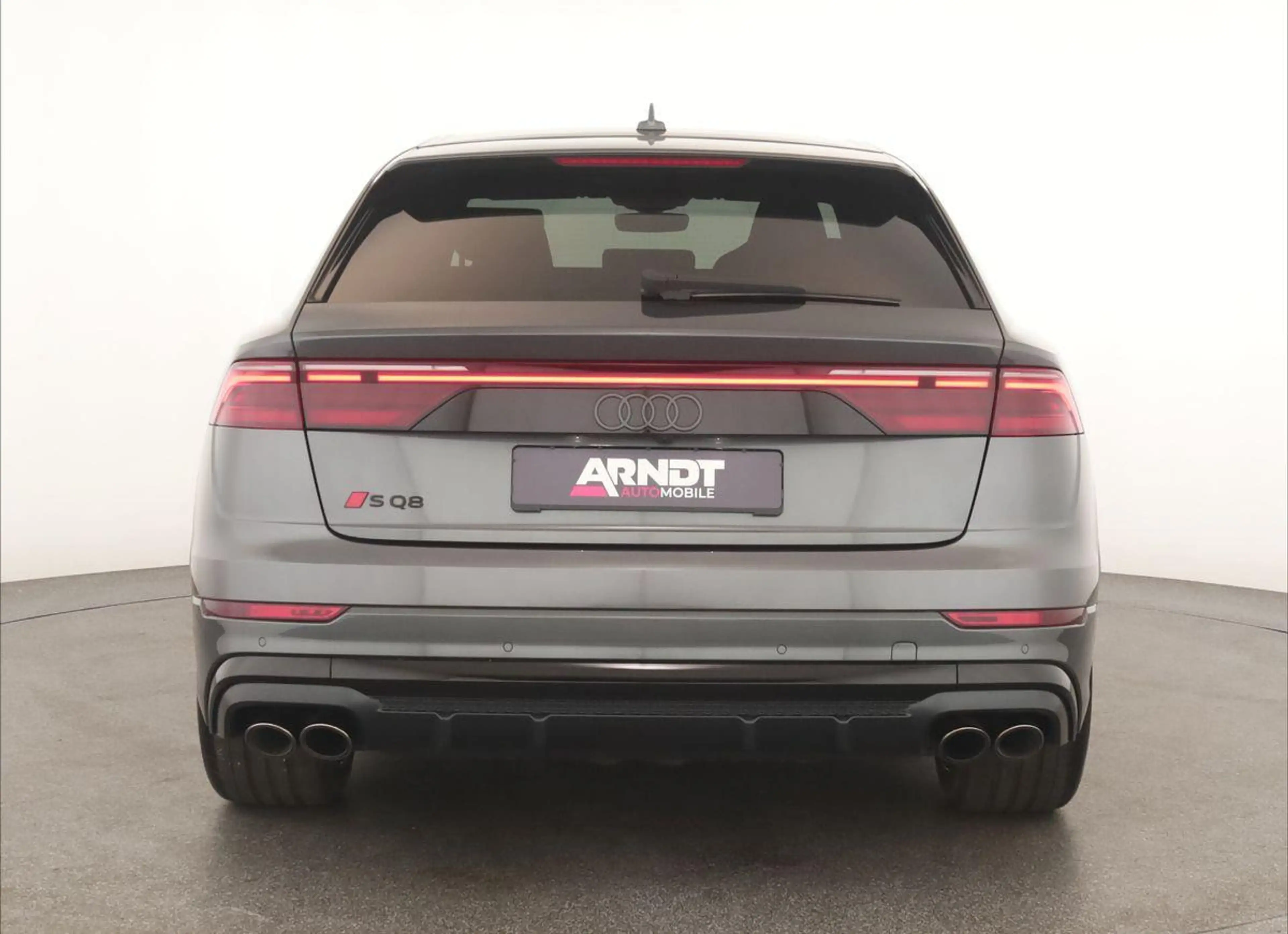 Audi SQ8 TFSI Facelift Leder Matrix Pano BangO ACC 23 — photo 6
