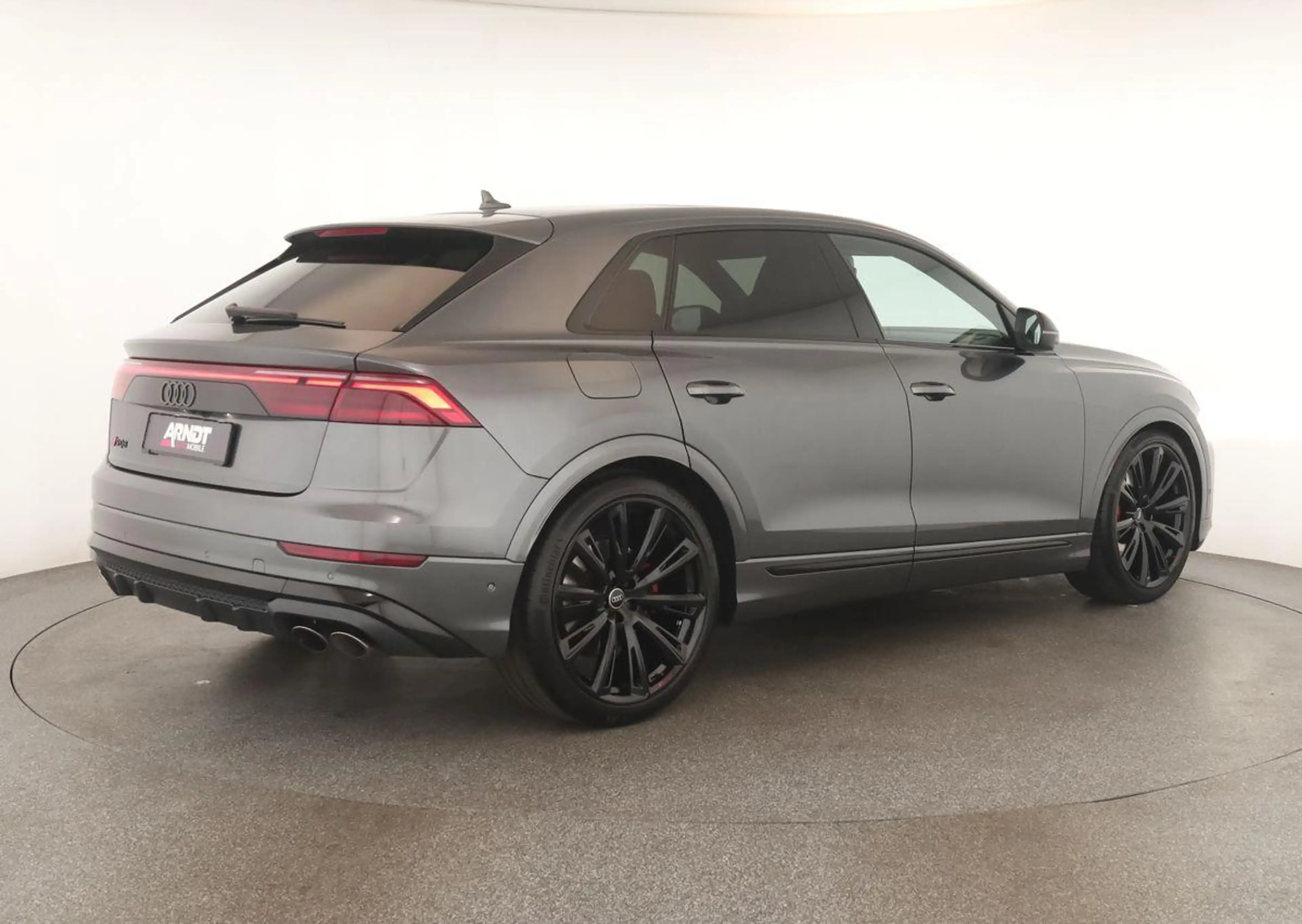 Audi SQ8 TFSI Facelift Leder Matrix Pano BangO ACC 23 — photo 5