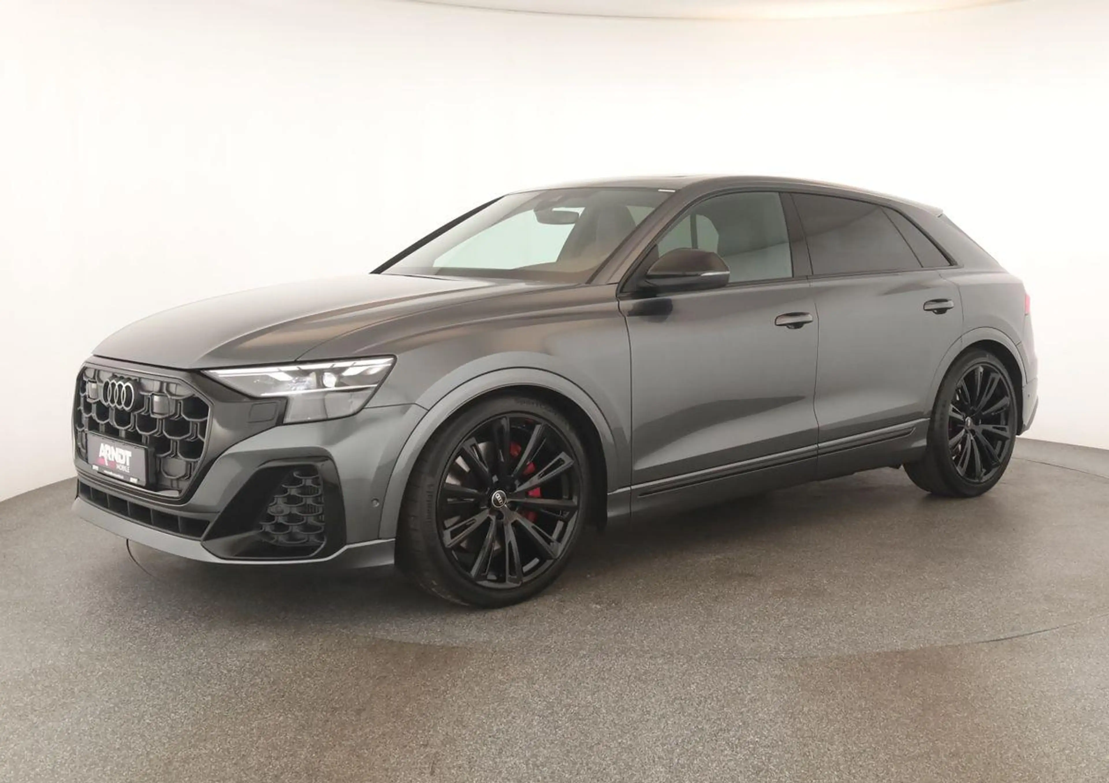 Audi SQ8 TFSI Facelift Leder Matrix Pano BangO ACC 23 — photo 2